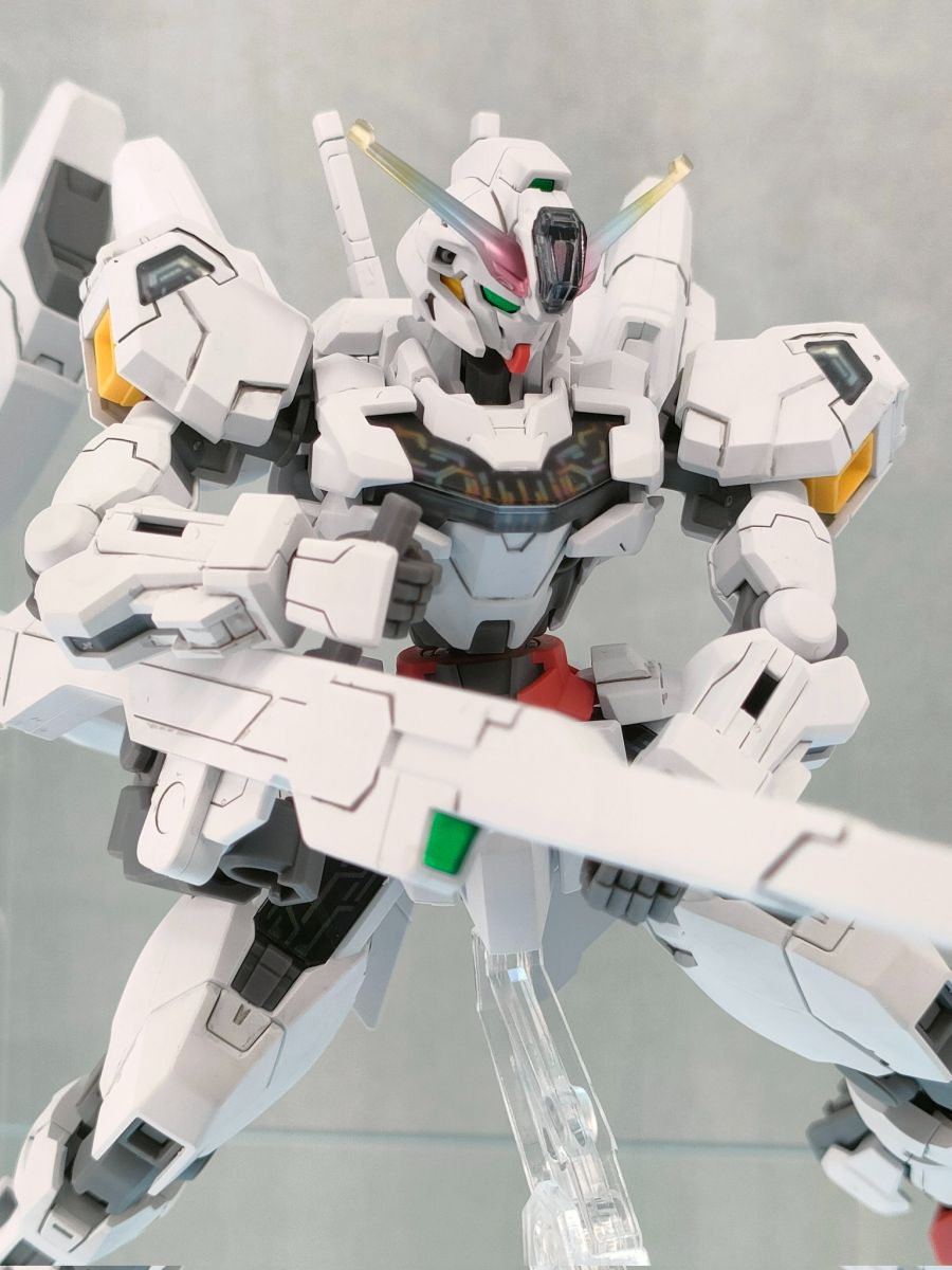 HG 1/144 에어리얼 [클리어 컬러], 캘리번 외 전시 사진_16.jpg