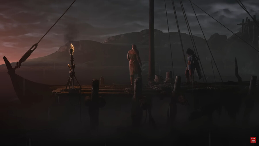 [스포일러] 밝혀진 디아블로4 엔딩 직후 네이렐과 로라스의 행방_4.png