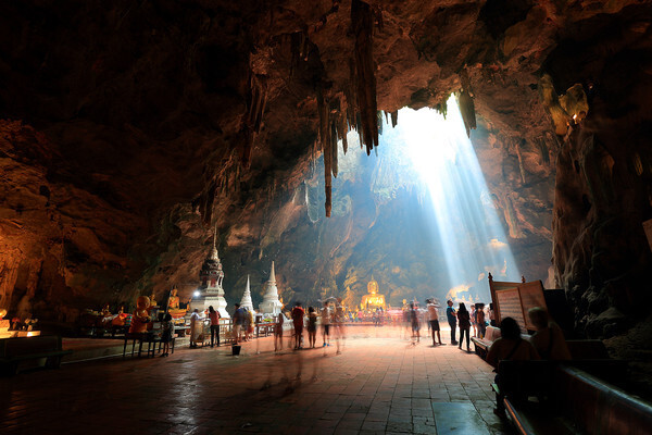 동굴) 전문가 없이 동굴에 들어가면 존나 위험한 이유 ㄷㄷㄷ_1.jpg