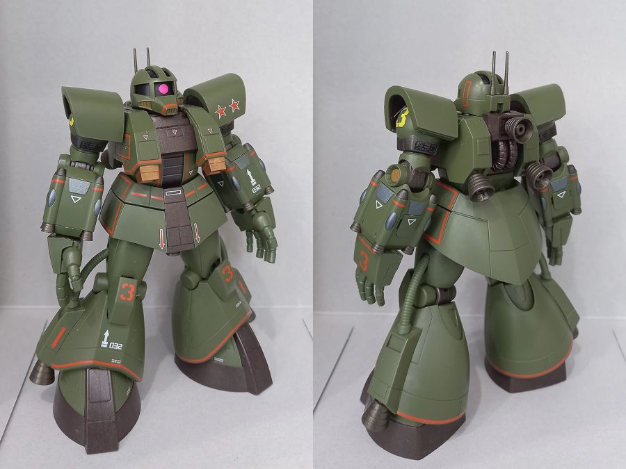 (프라외) 재고떨이로 주운 로봇혼 - 비숍 3호기_1.jpg