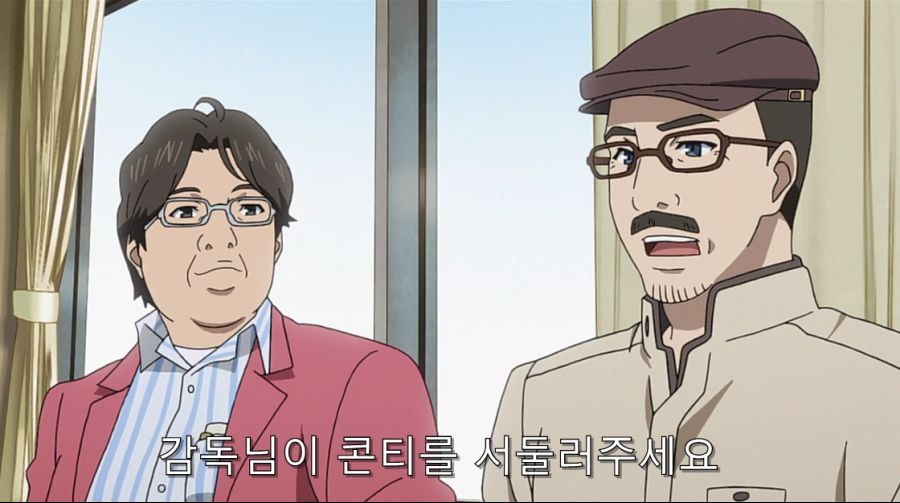 시로바코) 감독에게 극딜하는 시나리오 라이터_4.jpg