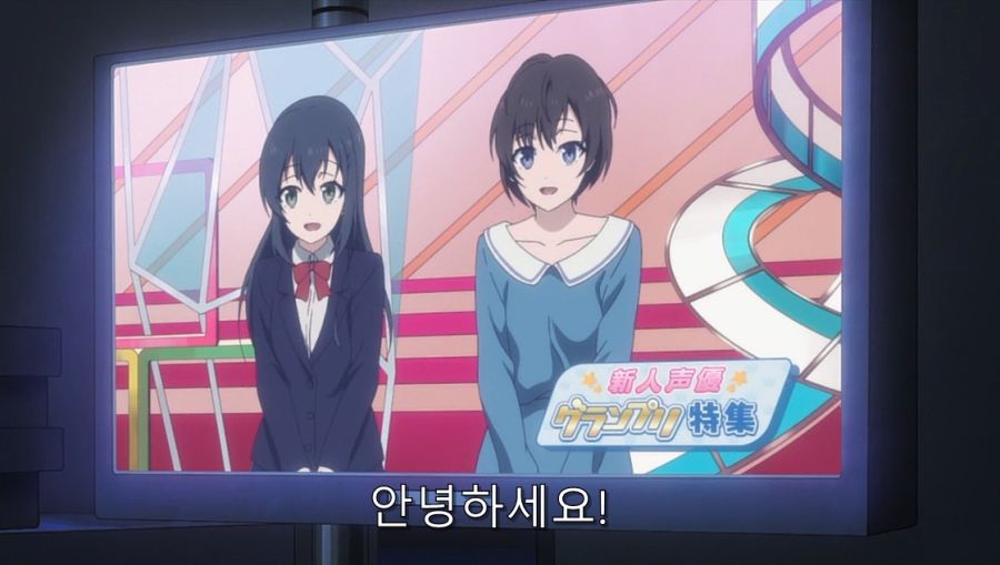 시로바코) 술 마시면서 자신의 처지를 한탄하는 시즈카_2.jpg
