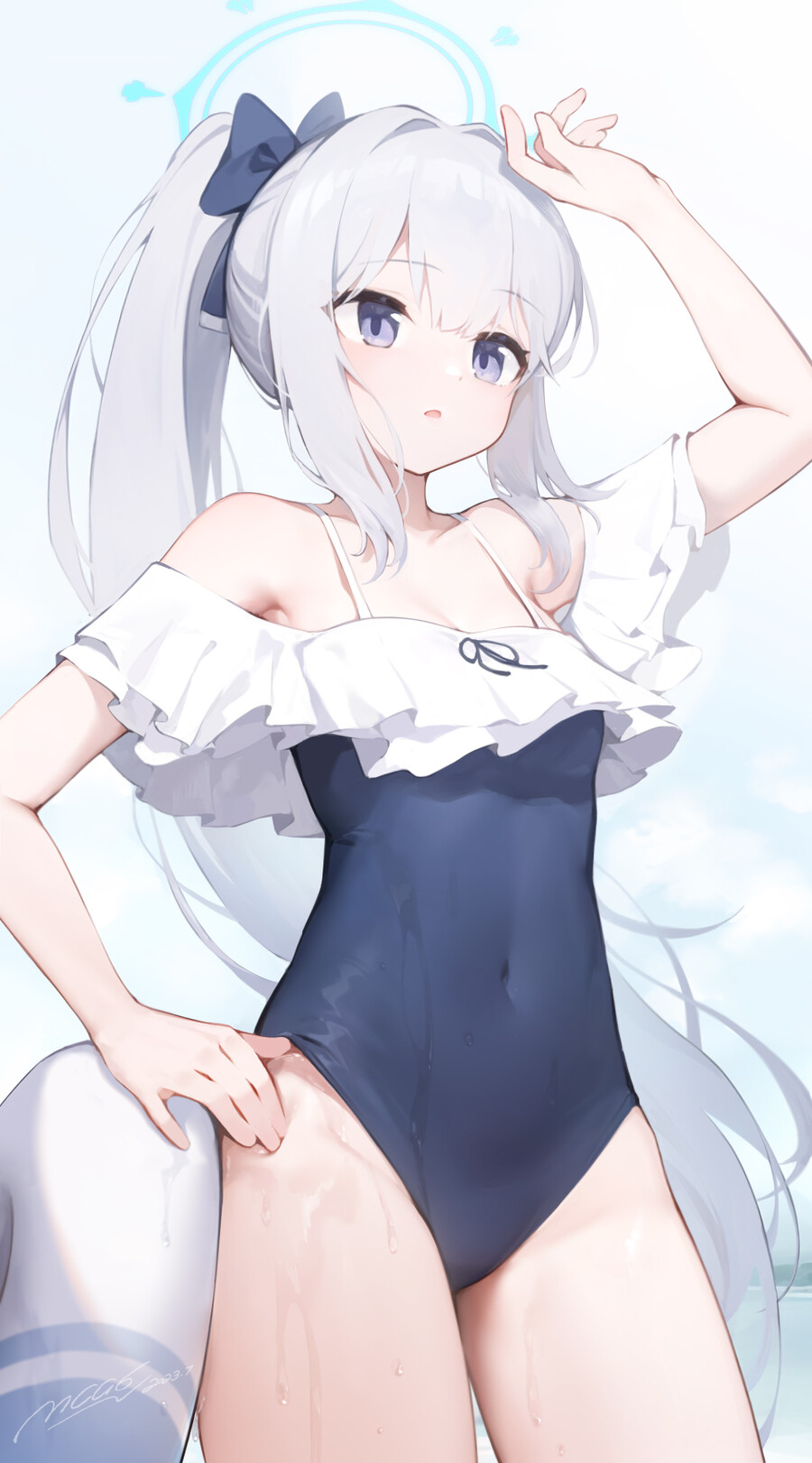 블루아카) 레빗소대 수영복 랜덤짤 11 (미야코 특집)_13.jpg