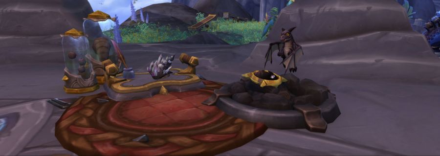 와우 용군단 10.1.5 꼬마 비늘 탁아소의 진행 - 16일 동안 각종 펫 얻기_1.png