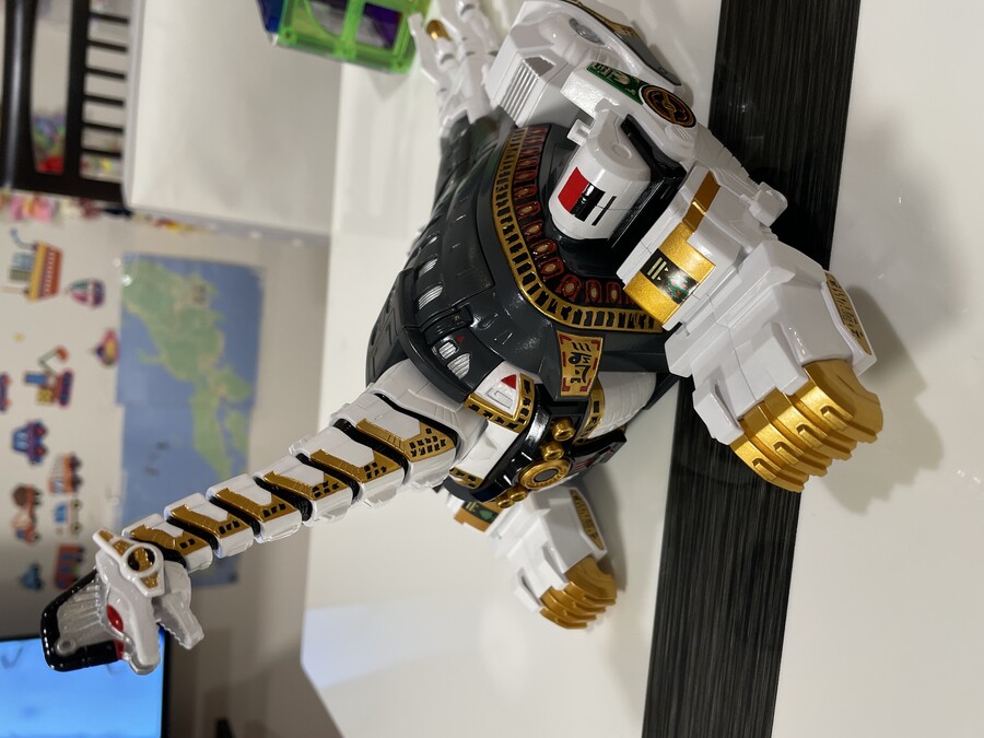 [슈퍼미니프라] 울트라 메가조드, 궁극대수신 (주레인저, 파워레인저)_1.jpg