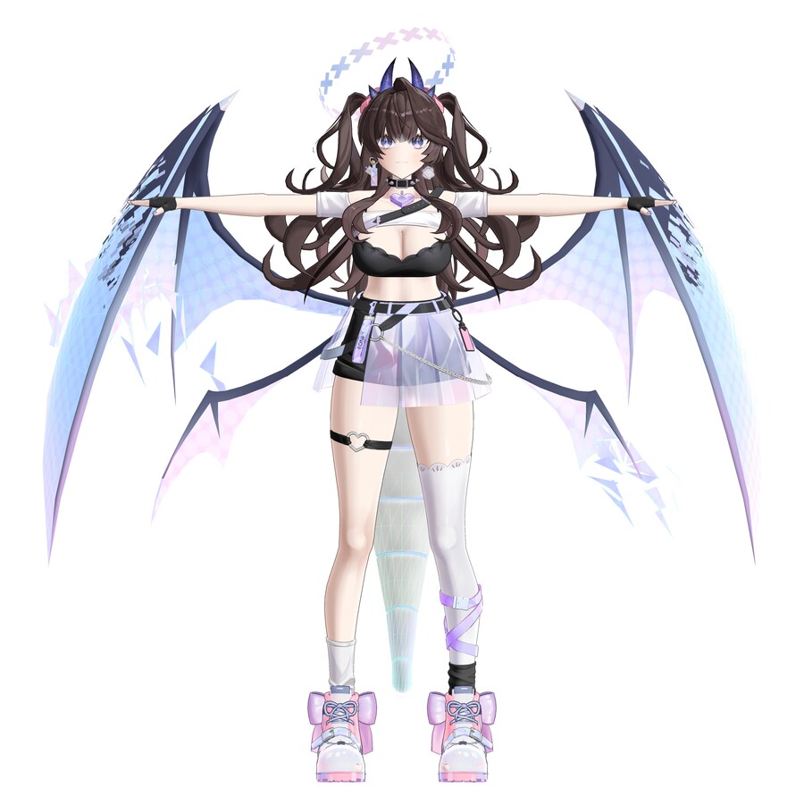 버튜버 3D 모델링 제작 과정_23.jpg