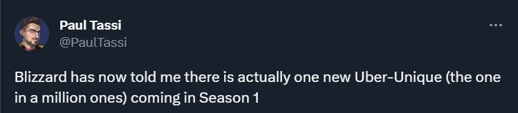 디아블로 4 시즌 1 추가 정보 (고유 드랍율, 밸런스 패치, 업데이트 등)_2.png