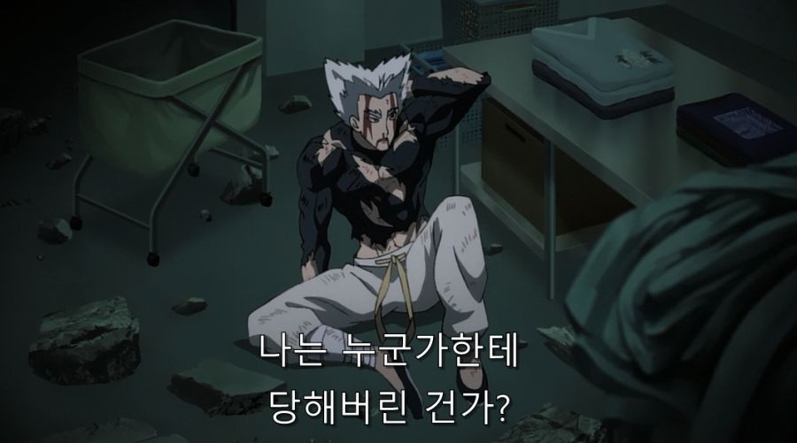 원펀맨) 킹에게 덤비는 가로우_14.jpg