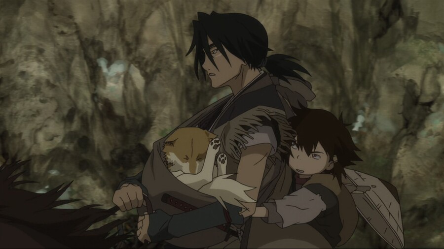 스트레인저무황인담) 12년전 애니지만 일본 애니 사상 최고의 액션 명작 본즈팀_4.jpg