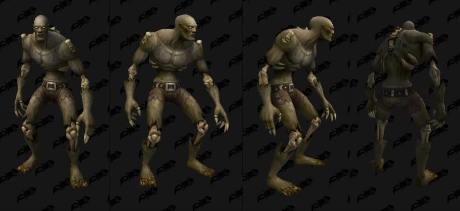 와우 용군단 10.1.7 포세이큰 신규 스킨 5종_1.jpg