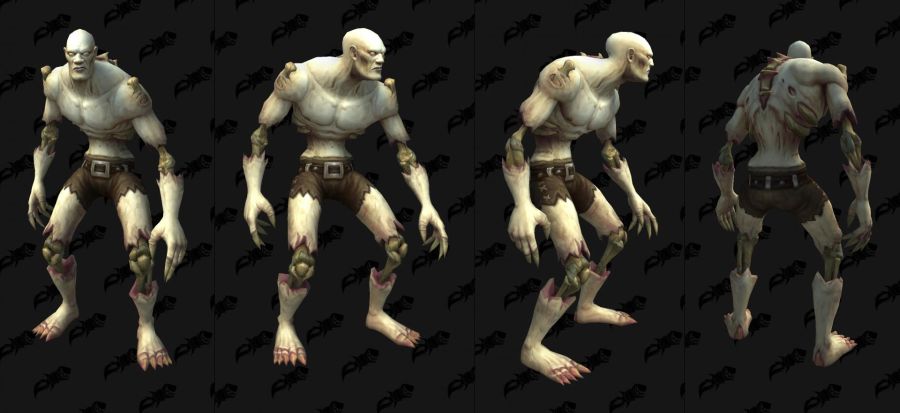 와우 용군단 10.1.7 포세이큰 신규 스킨 5종_4.jpg