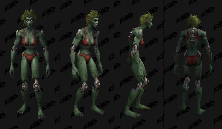 와우 용군단 10.1.7 포세이큰 신규 스킨 5종_8.jpg