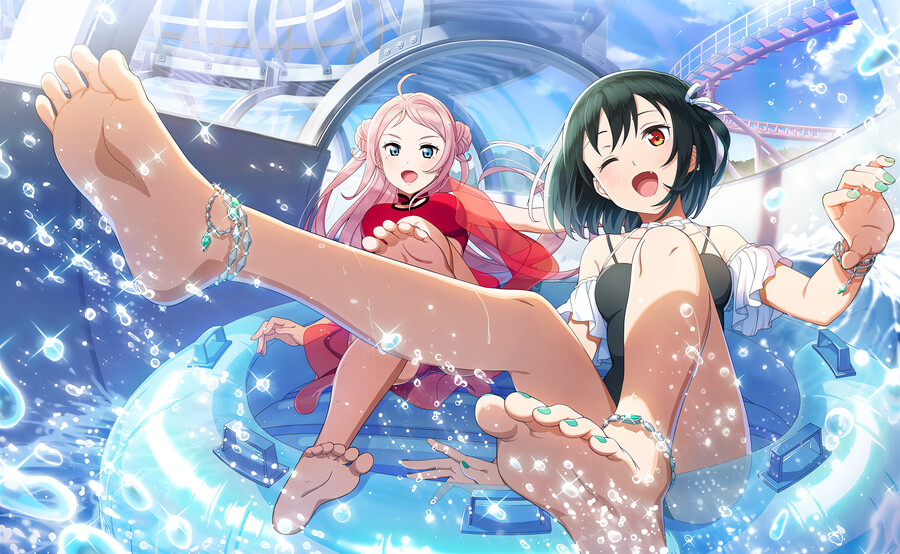 러브라이브! 스쿠페스2 제2회 「협력 라이브」&픽업 권유 신규 부원_5.png