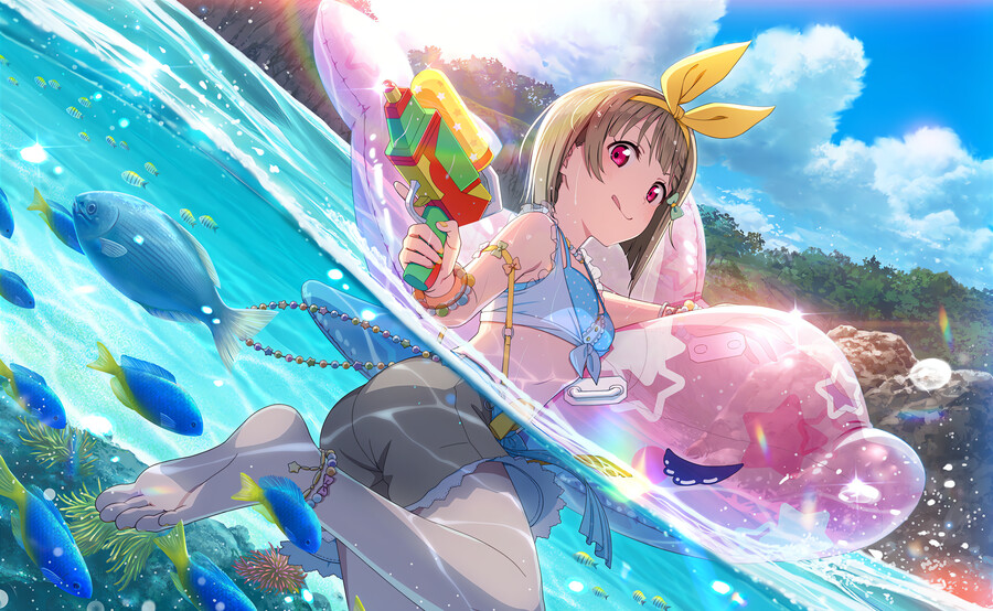 러브라이브! 스쿠페스2 제2회 「협력 라이브」&픽업 권유 신규 부원_9.png