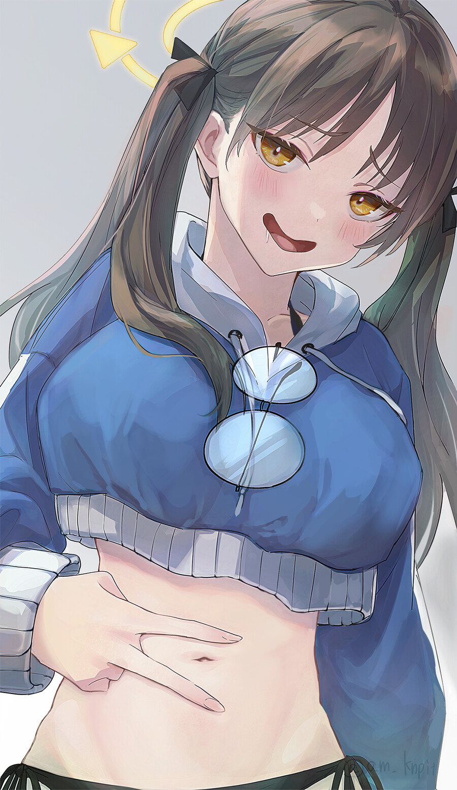 블루아카) 레빗소대 수영복 랜덤짤 15 (모에 특집)_13.png