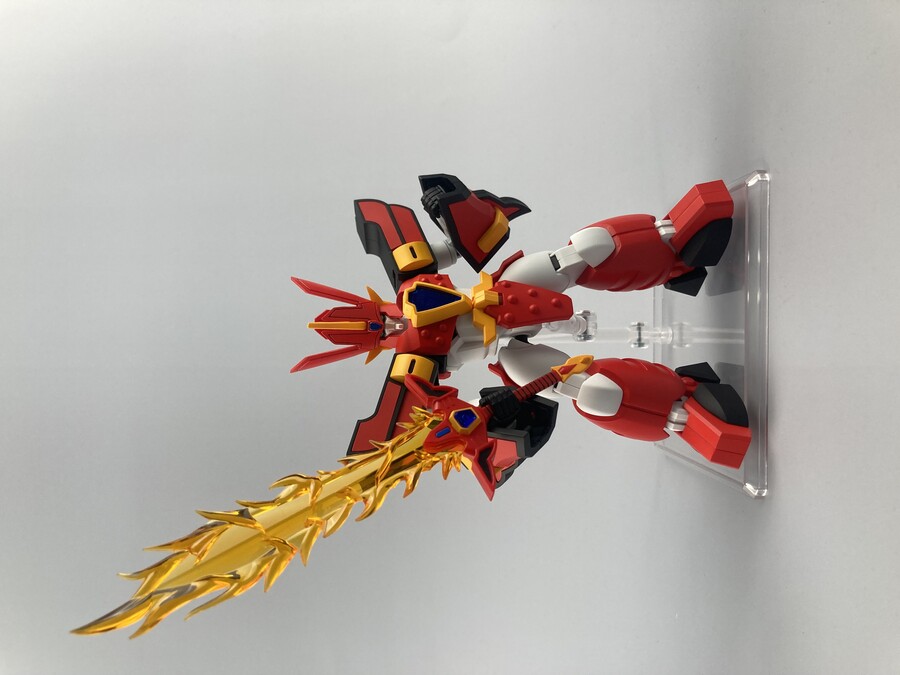 [모데로이드] 그랑죠 도색완성작 입니다._3.jpg