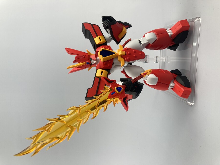 [모데로이드] 그랑죠 도색완성작 입니다._4.jpg