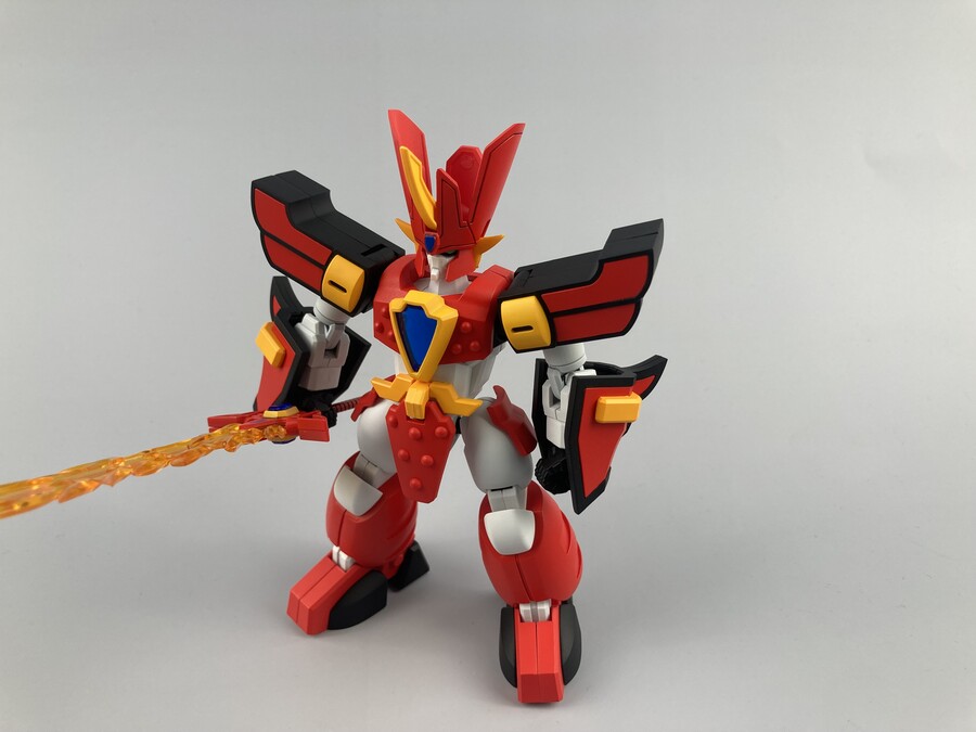 [모데로이드] 그랑죠 도색완성작 입니다._5.jpg