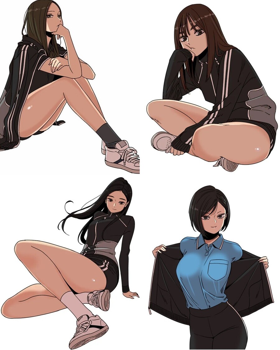 뷰군작가보고 제발 탑툰가라는이유