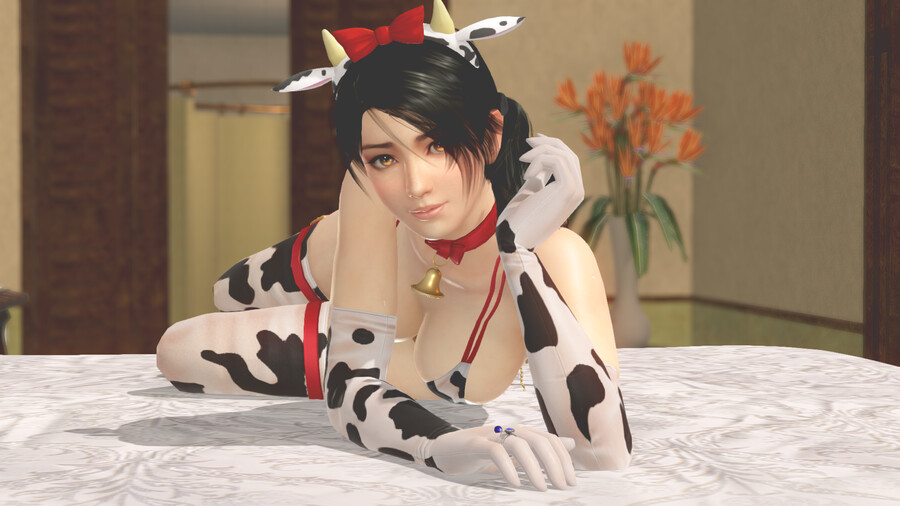 ㅇㅎ) DOAXVV 젖소 비키니 모미지 조금 찍어봄_5.png