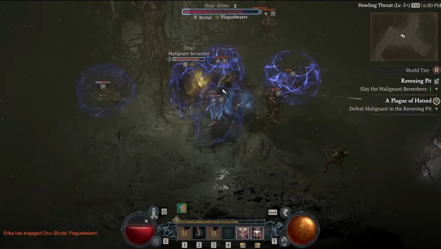 악의 심장, 빌드 다양성 늘려줄 것 - 디아블로 4 시즌1 개발자 인터뷰_9.jpg