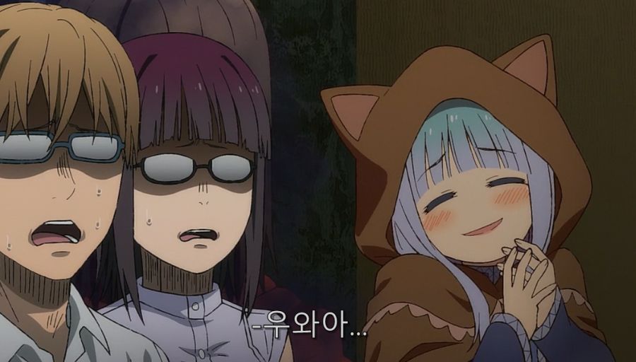 이세계삼촌) 마을 사람들이 메이벨에게 했던 게 이해가 가는 상황_15.jpg