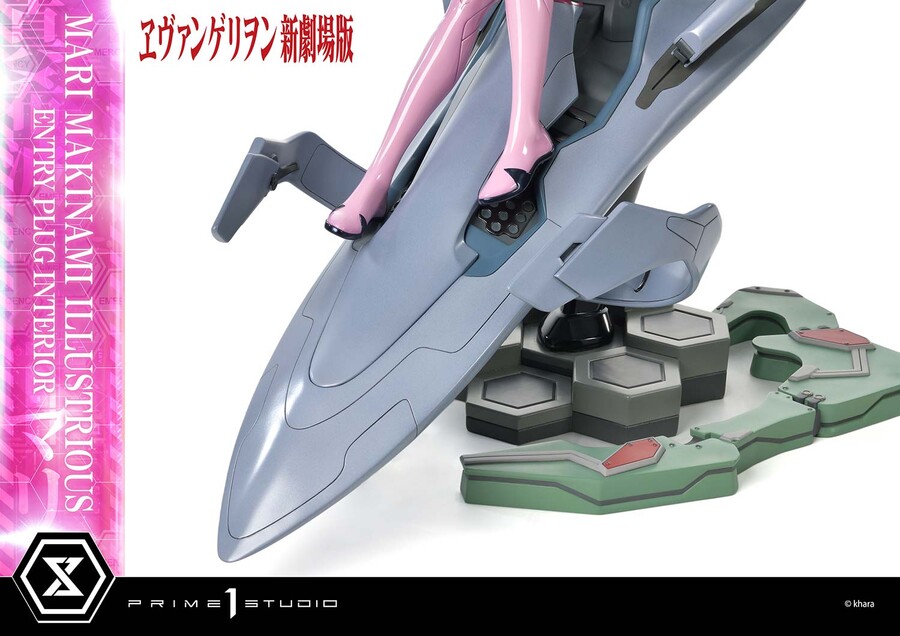 [프라임1스튜디오] 에반게리온 신 극장판 - 마키나미 마리 일러스트리어스_14.jpg