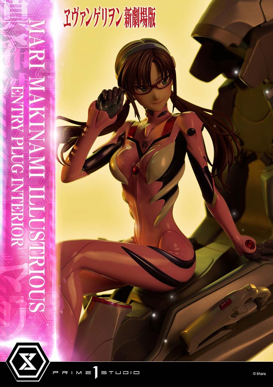 [프라임1스튜디오] 에반게리온 신 극장판 - 마키나미 마리 일러스트리어스_37.jpg