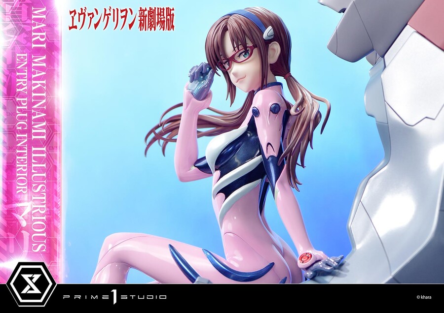 [프라임1스튜디오] 에반게리온 신 극장판 - 마키나미 마리 일러스트리어스_45.jpg