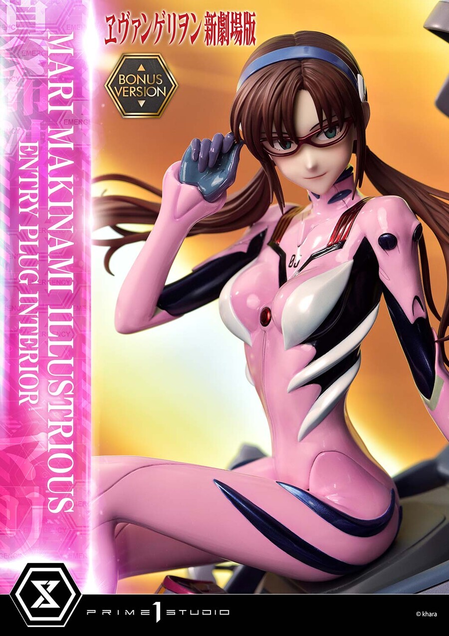 [프라임1스튜디오] 에반게리온 신 극장판 - 마키나미 마리 일러스트리어스_67.jpg