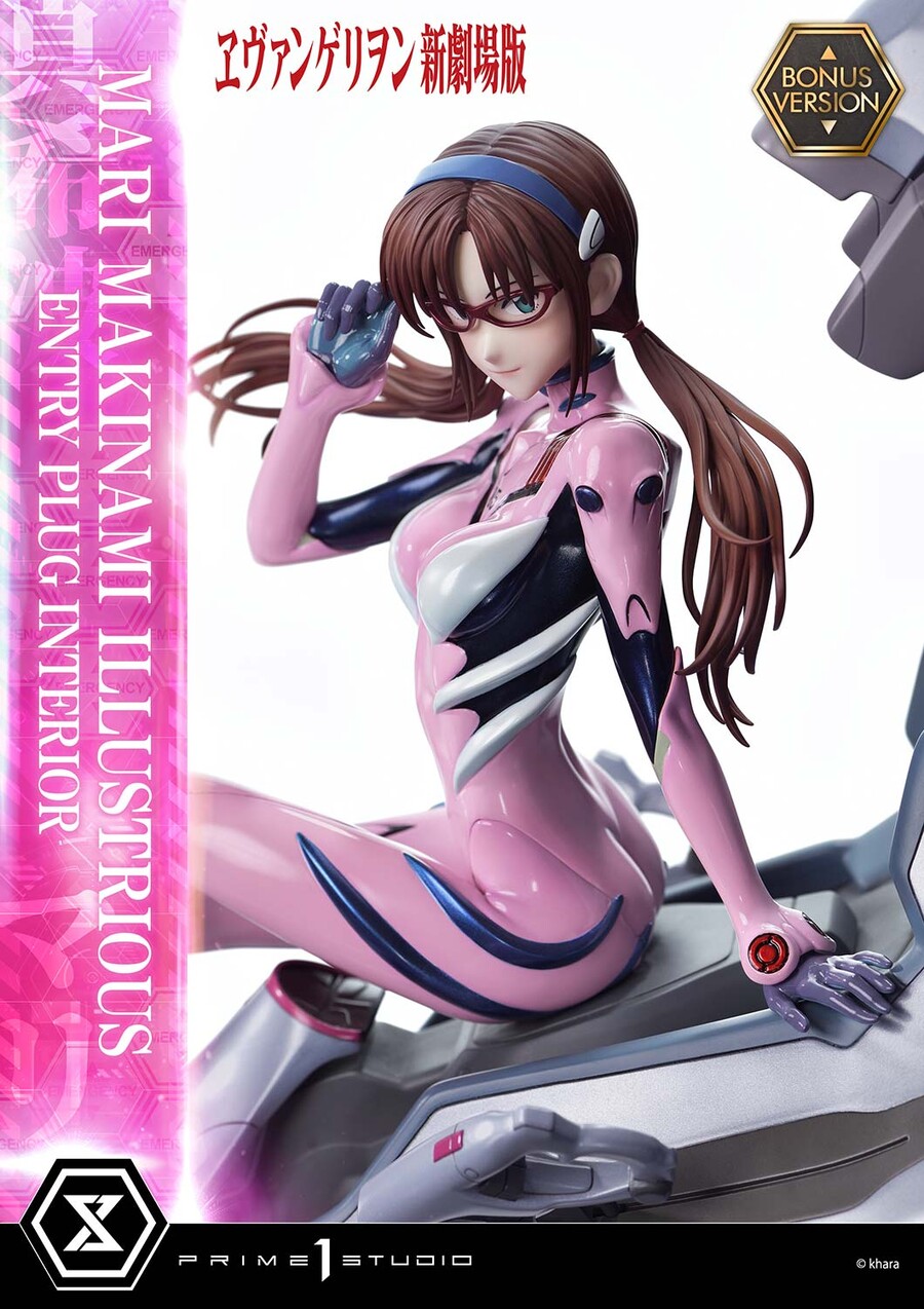 [프라임1스튜디오] 에반게리온 신 극장판 - 마키나미 마리 일러스트리어스_72.jpg