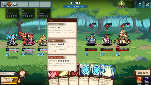 [스팀] 스토리기반 덱빌딩 RPG - Krzyżacy 출시 (한국어 삭제?)_3.jpg