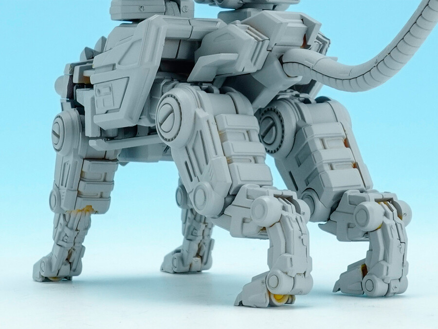 [반다이 식완] SMP ADE 초수전대 라이브맨 라이브로보 샘플 리뷰_11.jpg