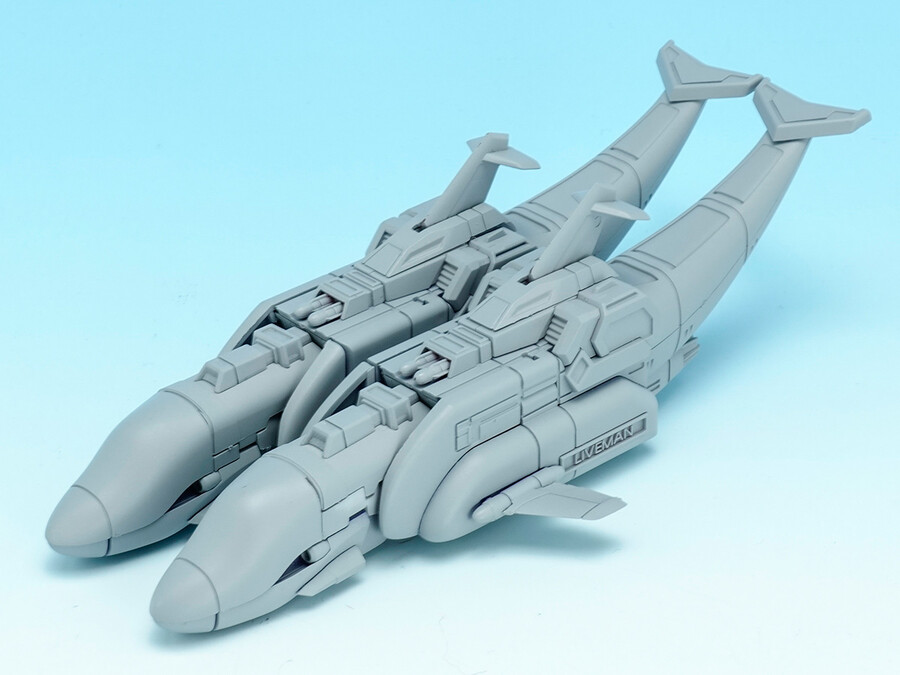 [반다이 식완] SMP ADE 초수전대 라이브맨 라이브로보 샘플 리뷰_14.jpg