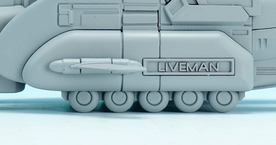 [반다이 식완] SMP ADE 초수전대 라이브맨 라이브로보 샘플 리뷰_17.jpg