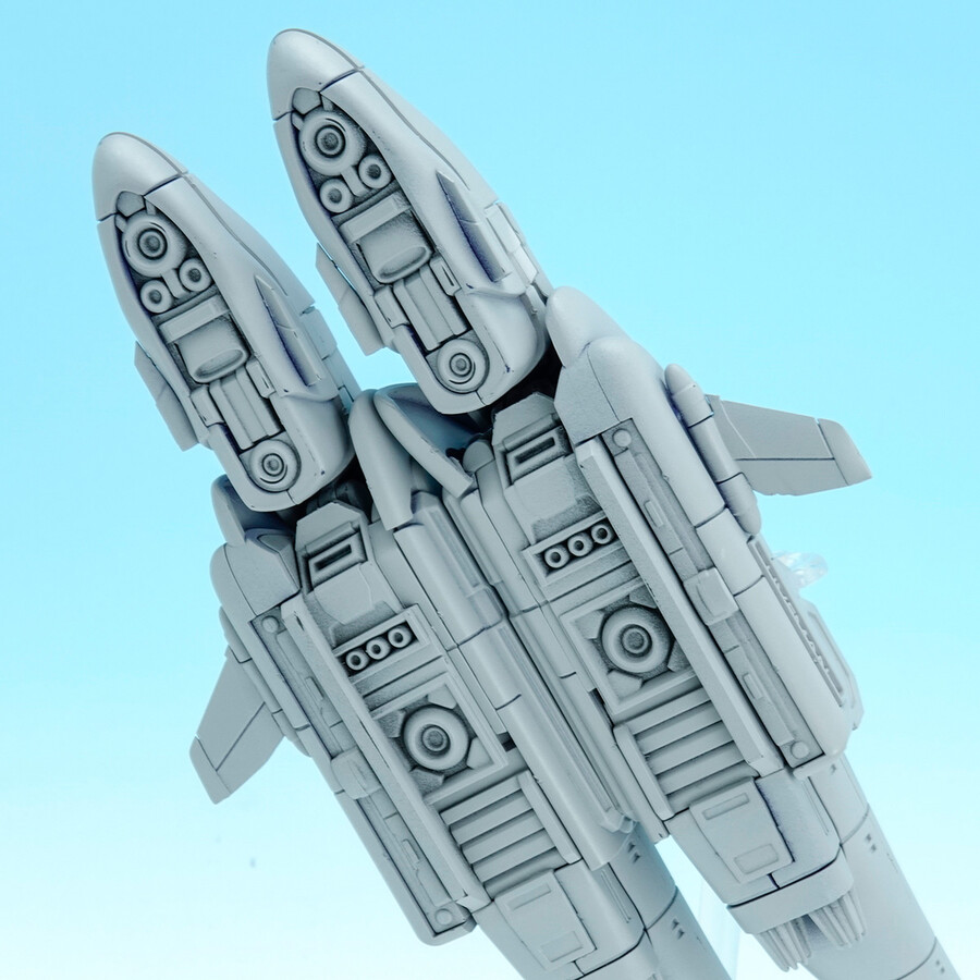 [반다이 식완] SMP ADE 초수전대 라이브맨 라이브로보 샘플 리뷰_18.jpg