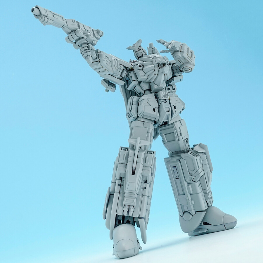 [반다이 식완] SMP ADE 초수전대 라이브맨 라이브로보 샘플 리뷰_31.jpg