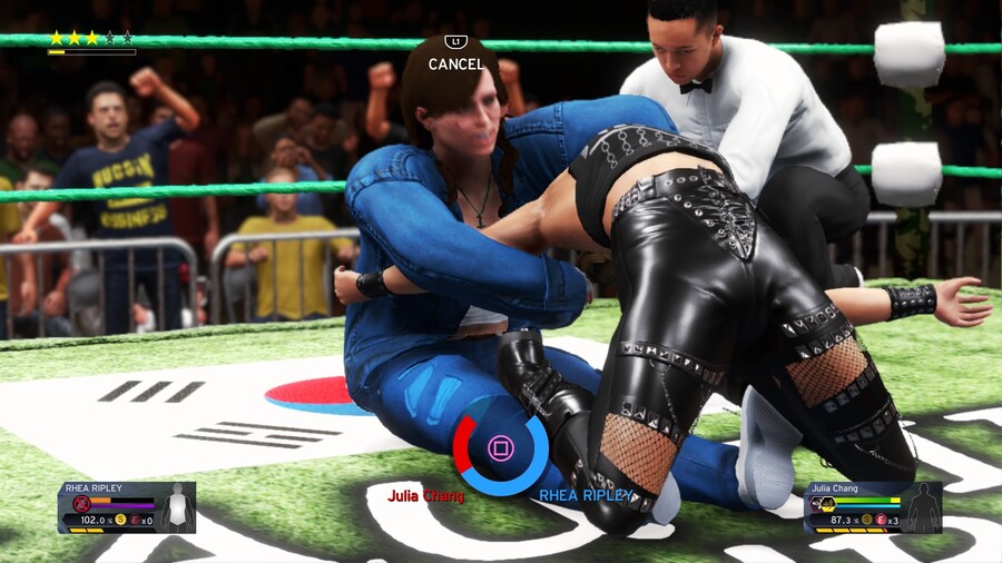 [WWE2K20] 레슬링 조이고!_4.jpg