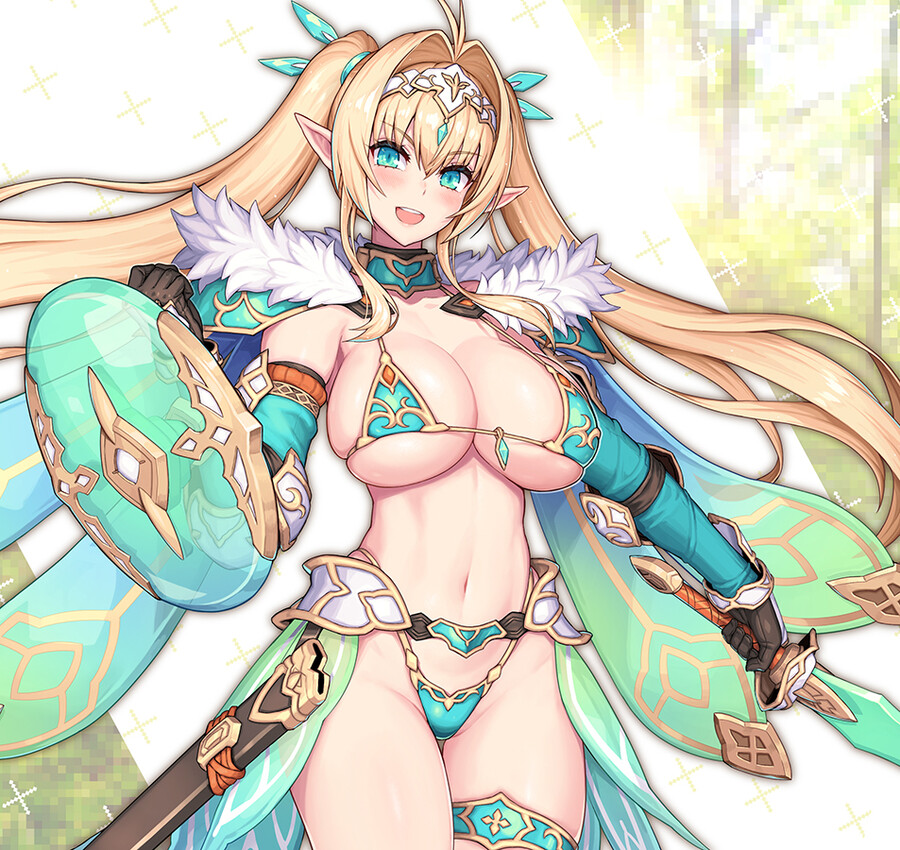 [VERTEX] 엘프마을 제12마을 사람 루루냐 감수중_6.jpg