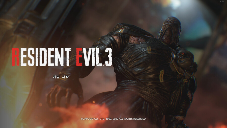 바이오 하자드 RE:3 #1_2.png