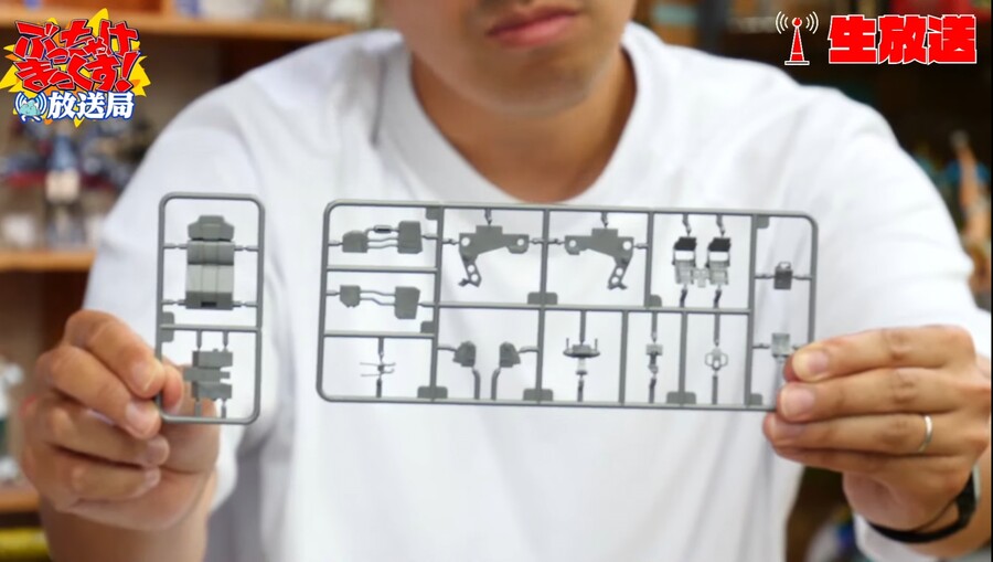 [맥스팩토리] PLAMAX 1/24 스트라이크 독 소개 방송_14.jpg