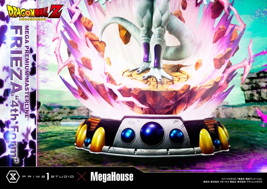 [프라임1스튜디오 x 메가하우스] 드래곤 볼 - 프리저 제4형태_40.jpg