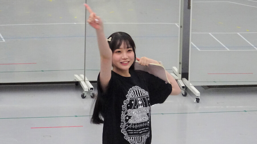 러브라이브! 스쿨 아이돌 뮤지컬 추가 공연 연습장 오피셜 리포트_4.jpg