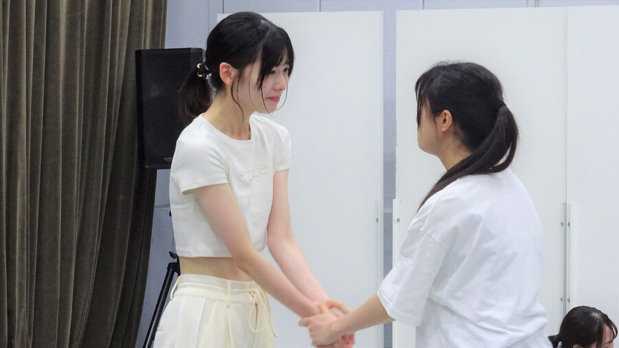 러브라이브! 스쿨 아이돌 뮤지컬 추가 공연 연습장 오피셜 리포트_5.jpg