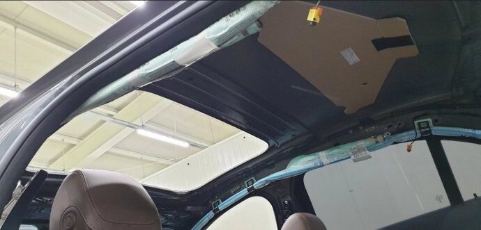 재미로보는 브랜드별 자동차 순정 천장 흡음재 .jpg_5.jpg