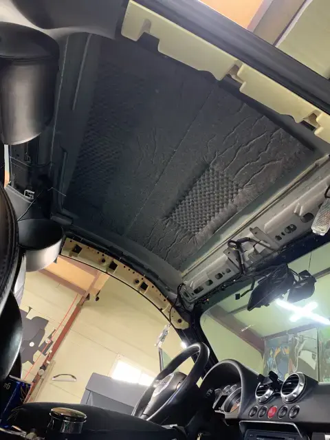 재미로보는 브랜드별 자동차 순정 천장 흡음재 .jpg_17.webp