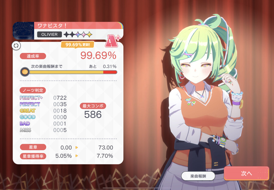 유메스테) 후기 총평 - 꽤 중요한 리듬게임: @에게던 프로세카에게던_7.png