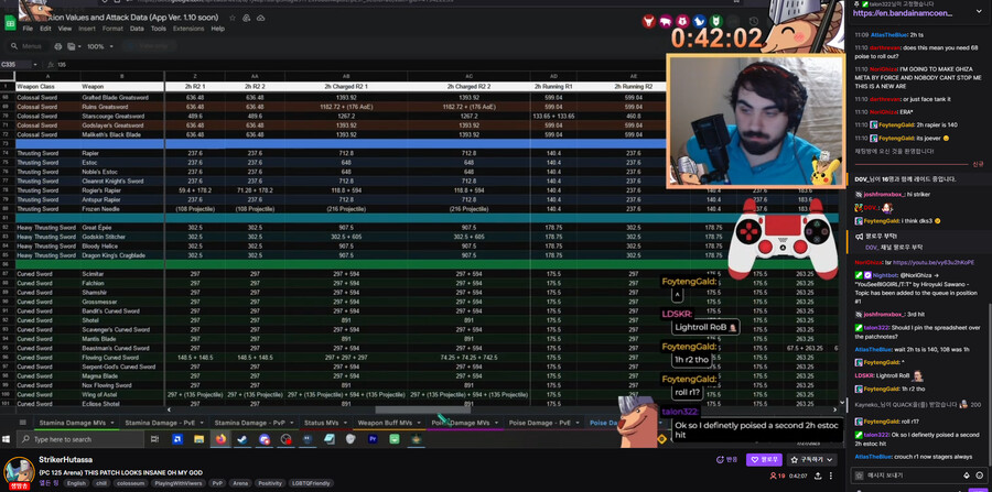 엘든링] 서양애들은 벌써 데이터 다 뜯었네 ㅋㅋㅋ_1.png