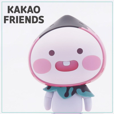 [반다이] 카카오 라이언 후디 리틀 어피치 레인코트, 스토로베리 포켓프라 이상해씨_1.jpg