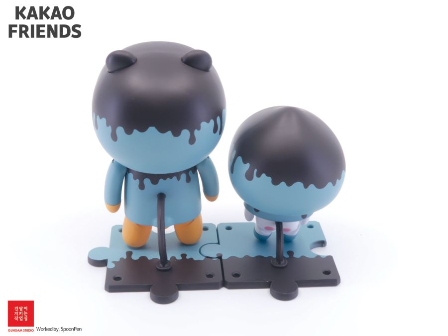 [반다이] 카카오 라이언 후디 리틀 어피치 레인코트, 스토로베리 포켓프라 이상해씨_3.jpg